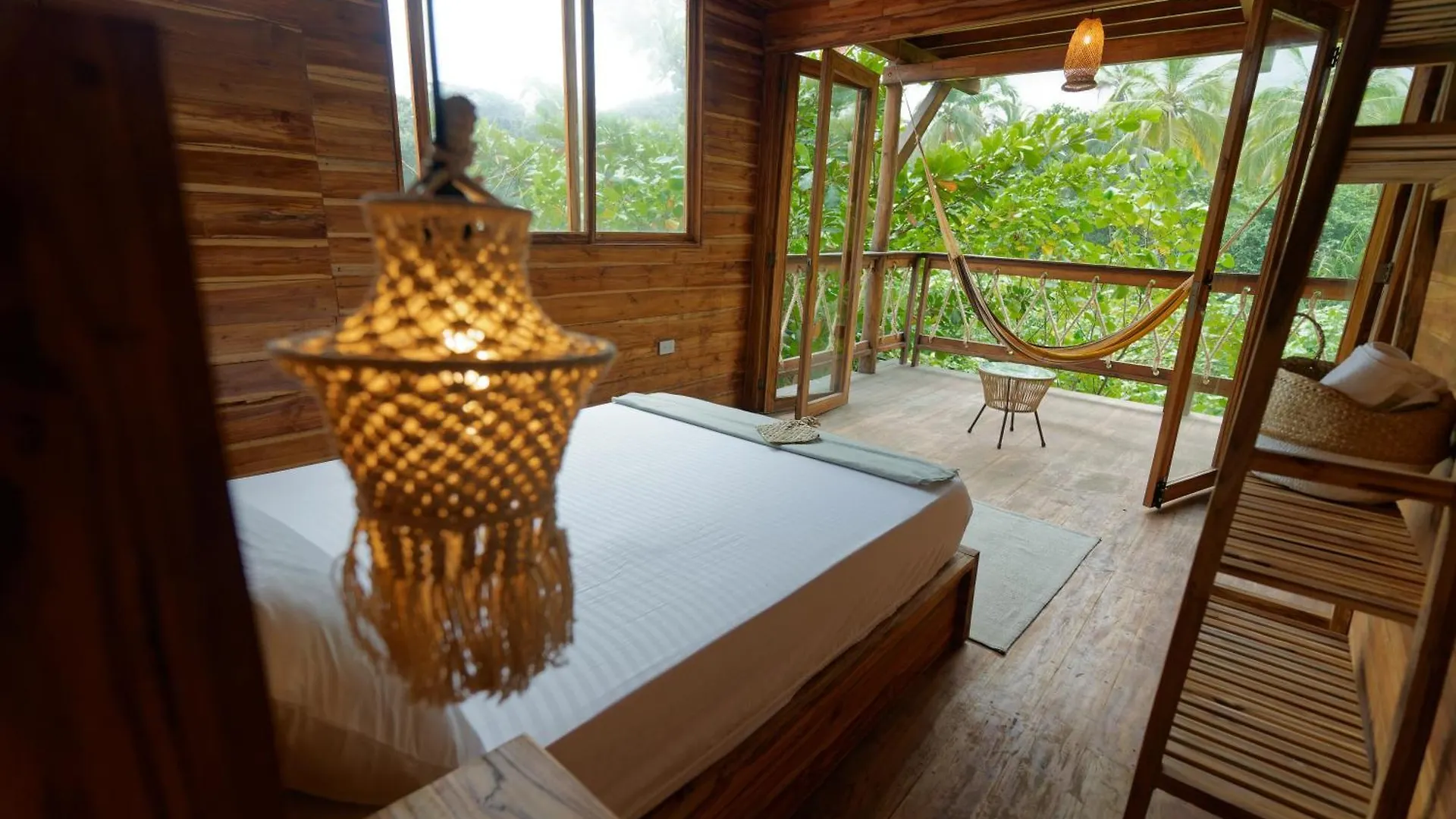 Casa Dos Almas Hotell Guachaca