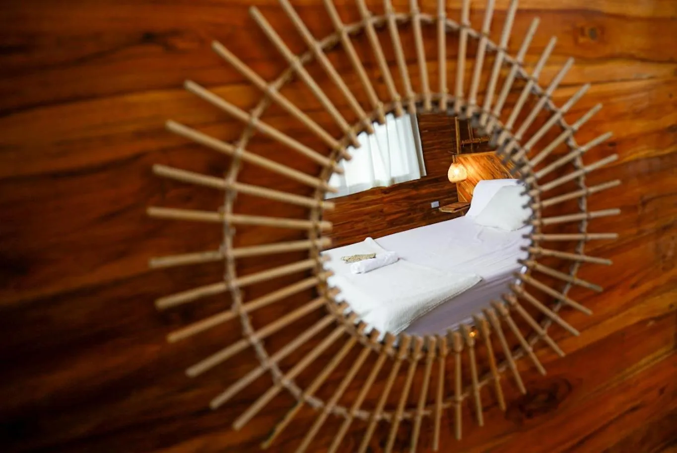 Casa Dos Almas Hotell Guachaca