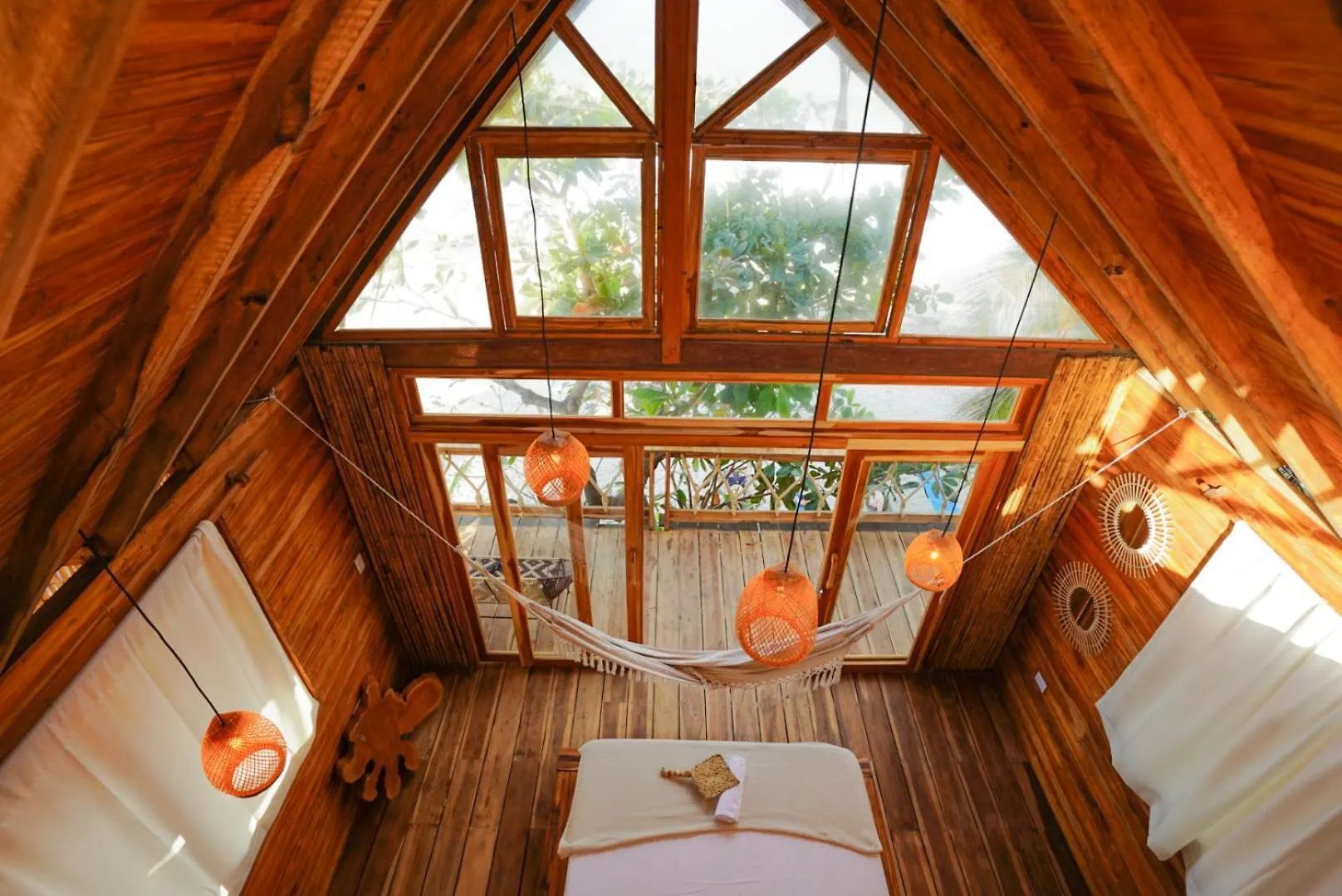 Casa Dos Almas Hotell Guachaca