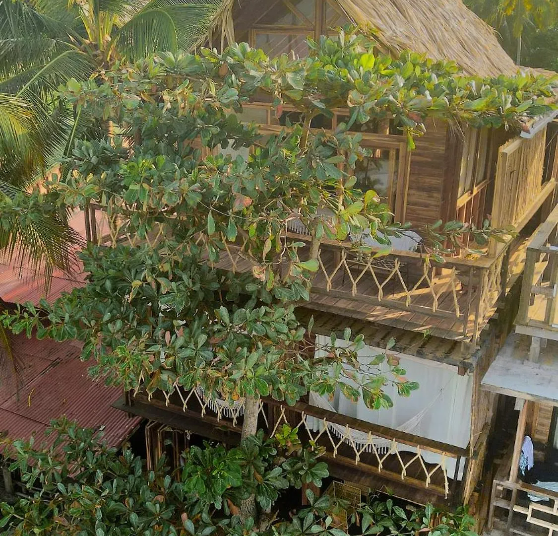 Casa Dos Almas Hotell Guachaca