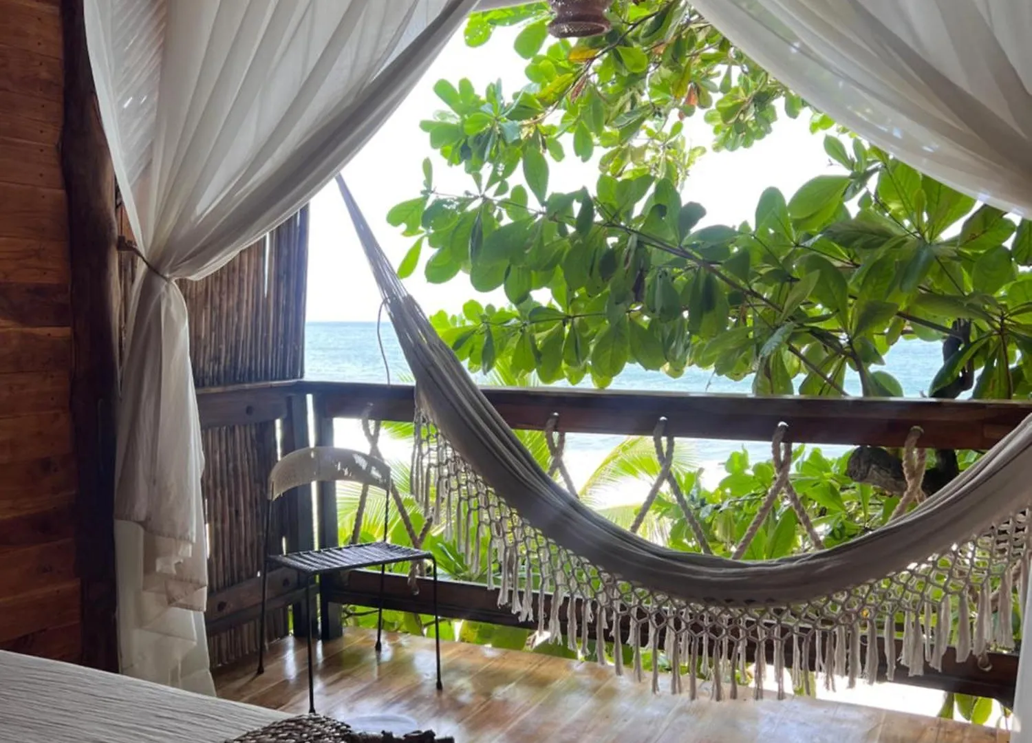 Casa Dos Almas Hotell Guachaca