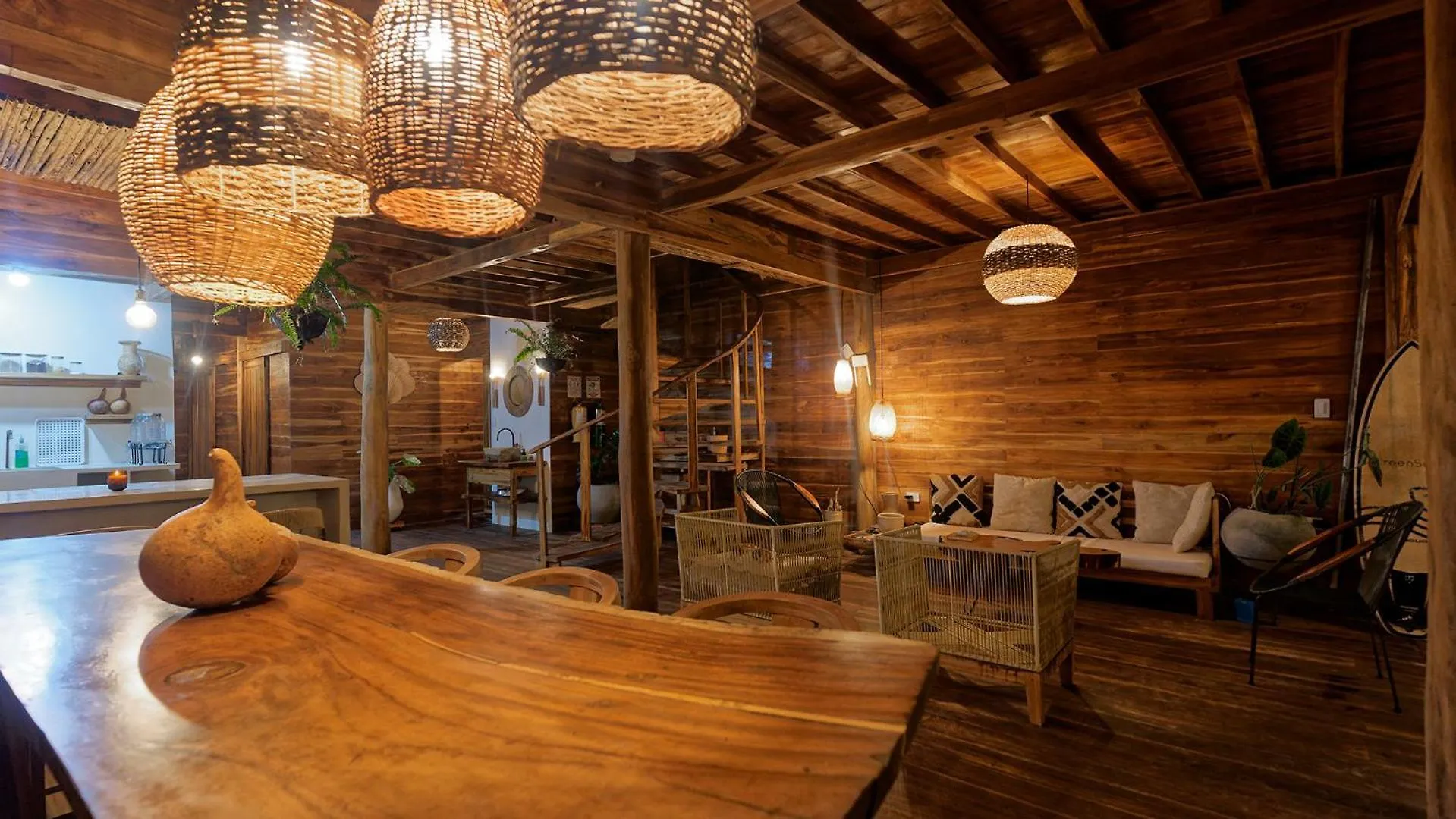 Casa Dos Almas Hotell Guachaca