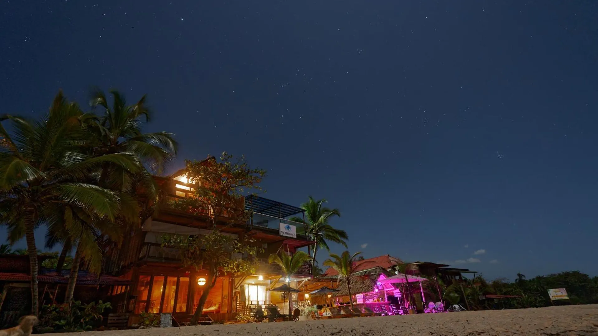 Casa Dos Almas Otel Guachaca