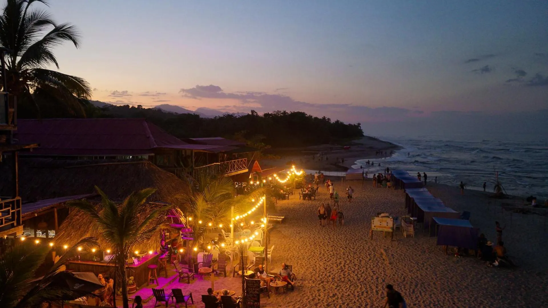 Casa Dos Almas Hotel Guachaca